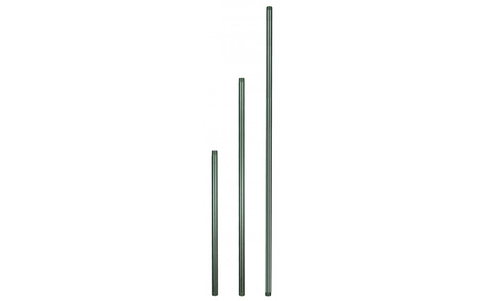 Anschlussrohr VA ½", 75 cm