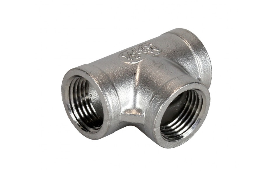 VA-T-Stück, 1"