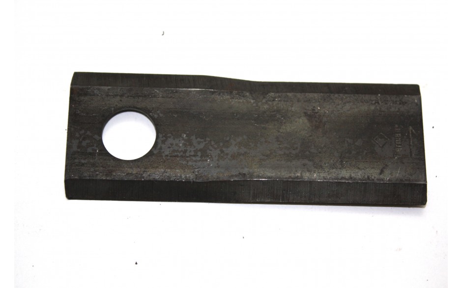 Schlagmesser 123 mm, links