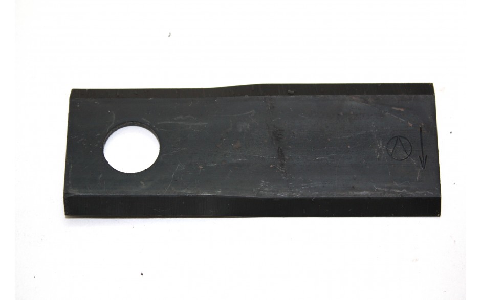 Schlagmesser 123 mm, rechts