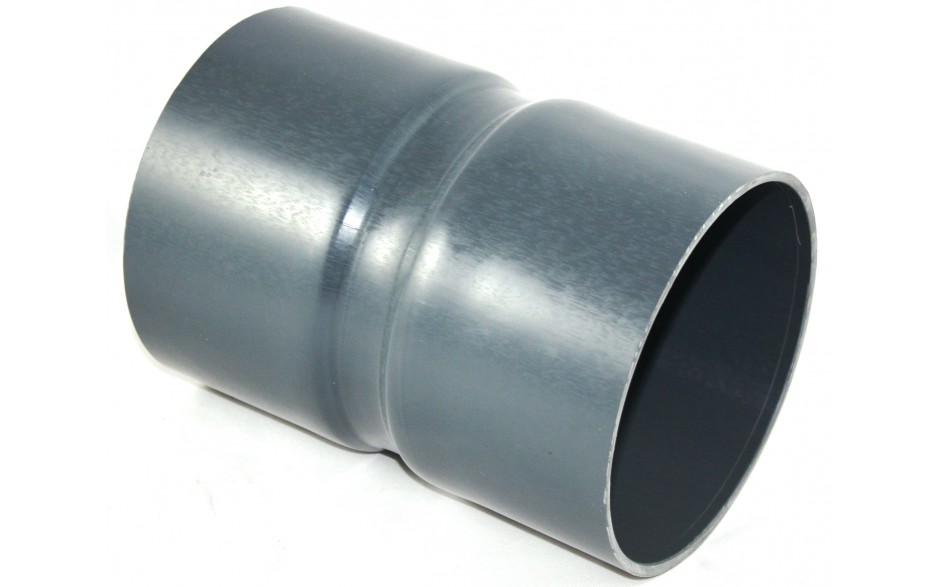 PVC-Klebemuffe 160 x 160 mm