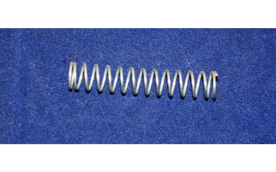 Druckfeder 2,5x31,5x55
