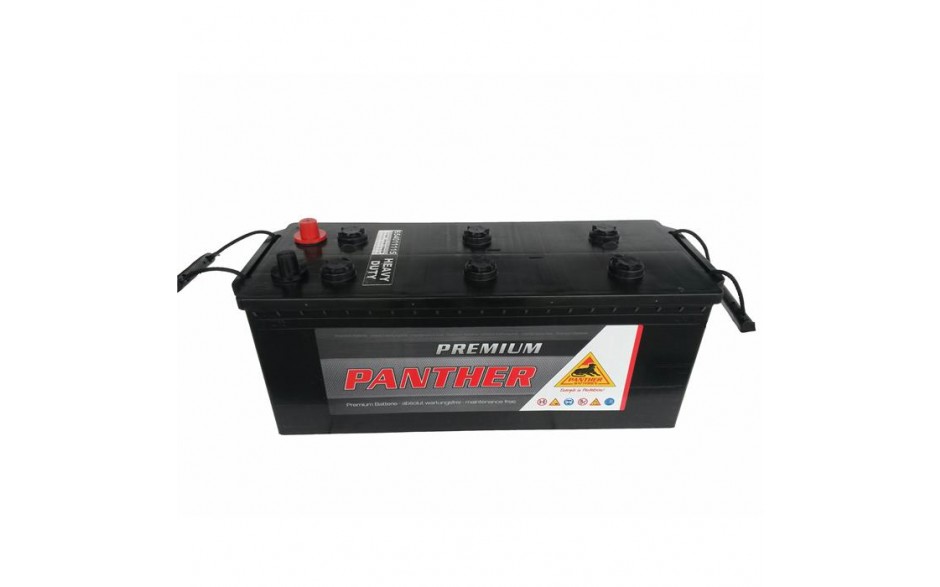 Starterbatterie 12V / 140 AH