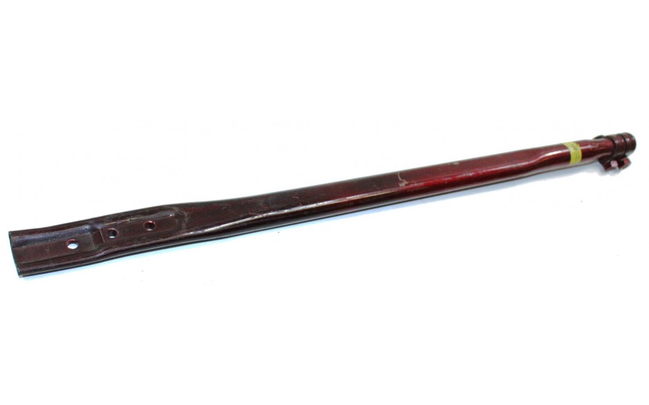 Kurbelstangenrohr mit Klemm-