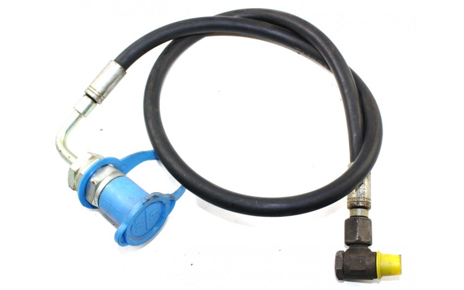 Hydraulikschlauch mit regulier