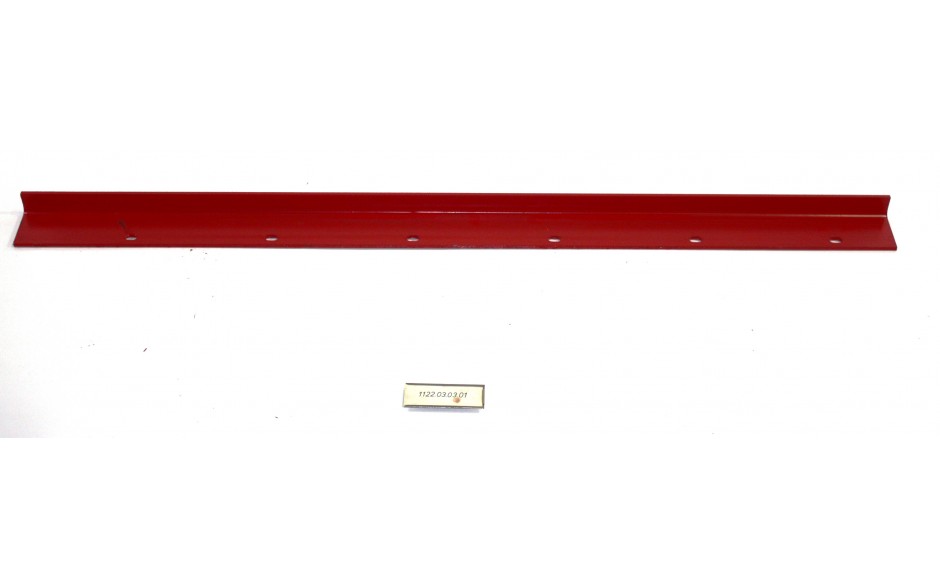 Schiene 6x103x1250