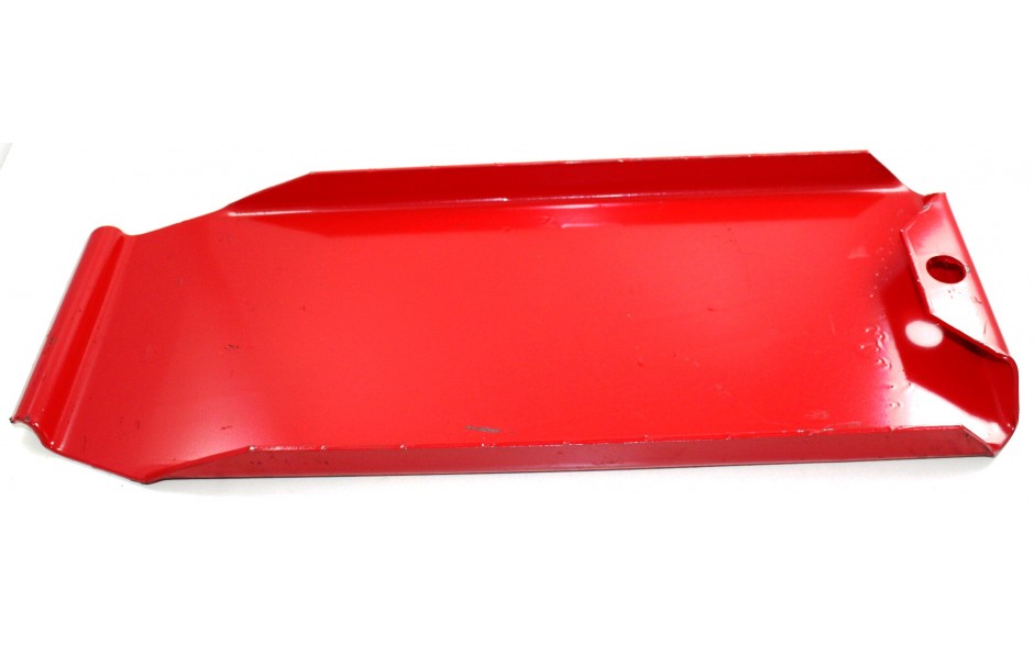 Spannklappe