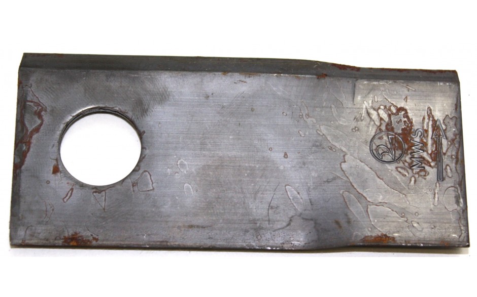 Schlagmesser 106 mm, links