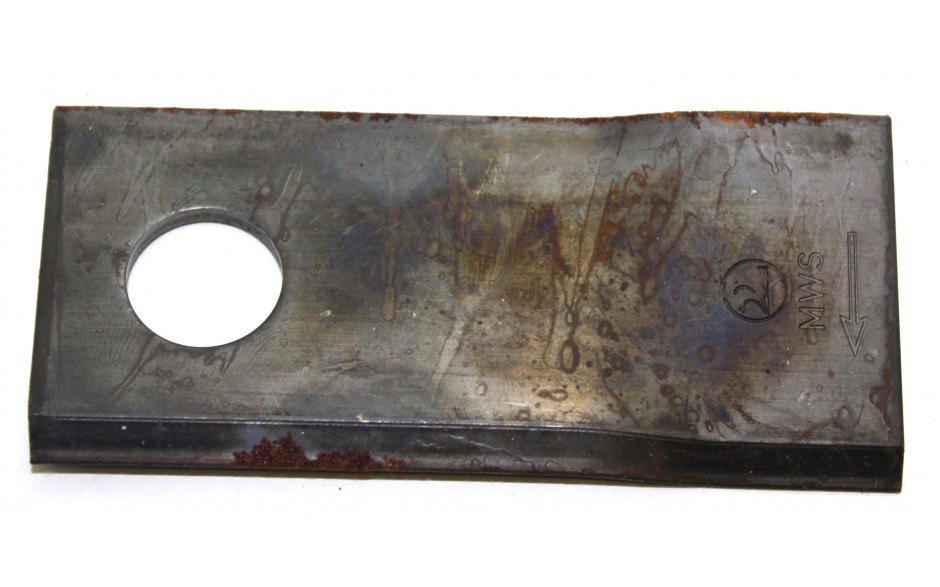 Schlagmesser 106 mm, rechts