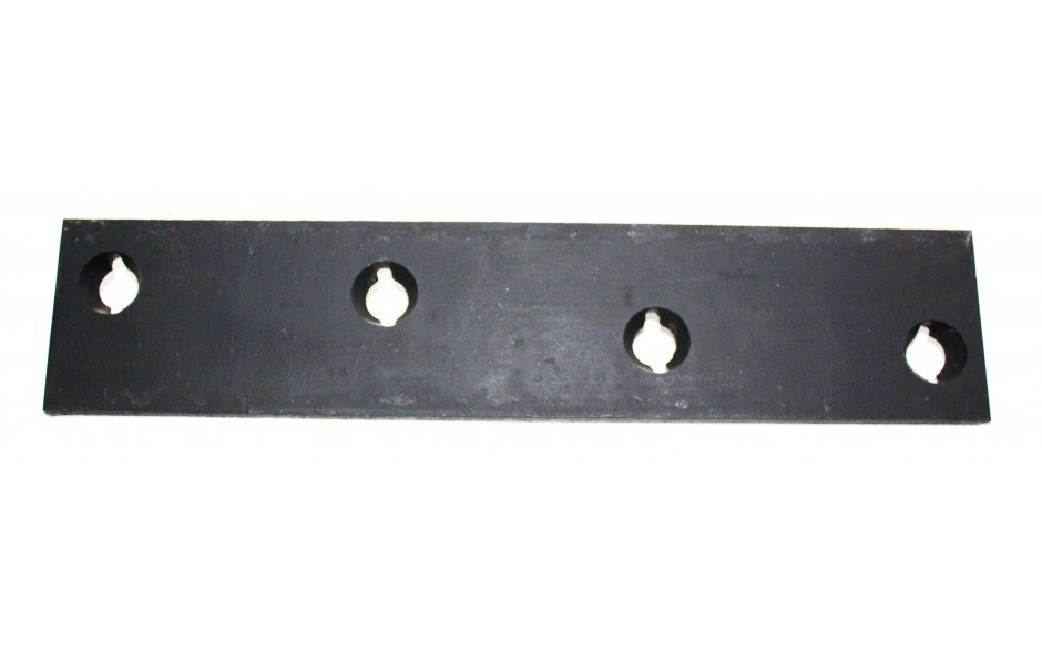 Anlage, links, 470 mm lang