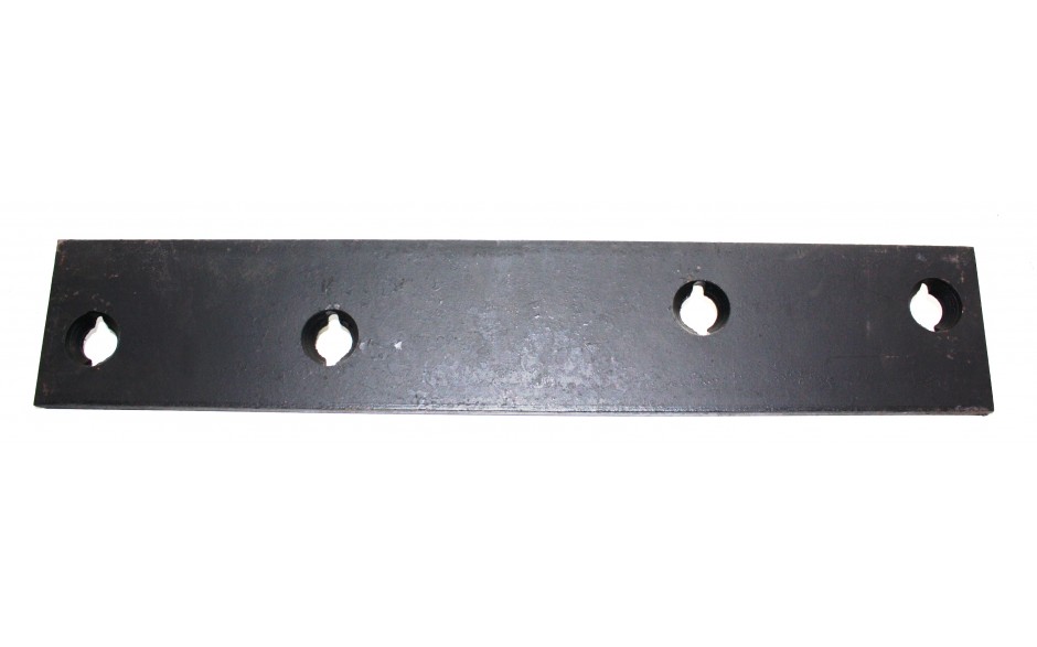 Anlage, rechts, 550 mm lang