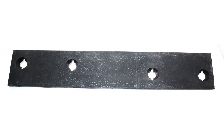 Anlage, links, 550 mm lang