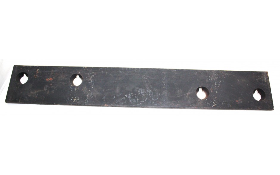 Anlage, links,  650 mm lang
