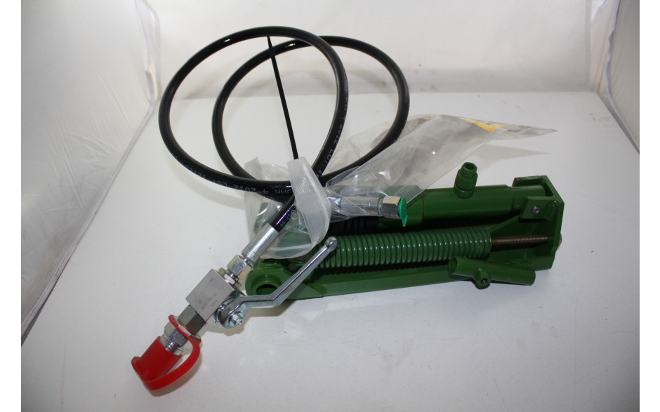 Hydraulische Schieberb.