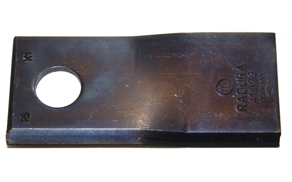 Schlagmesser 112 mm, rechts