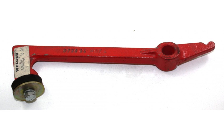Rückhalter, kpl.