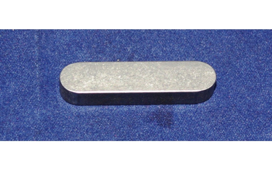 Passfeder 8 x 7 x 36  107150