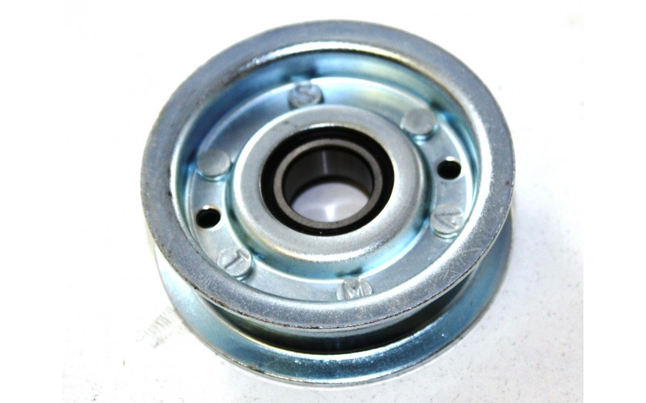 Spannrolle