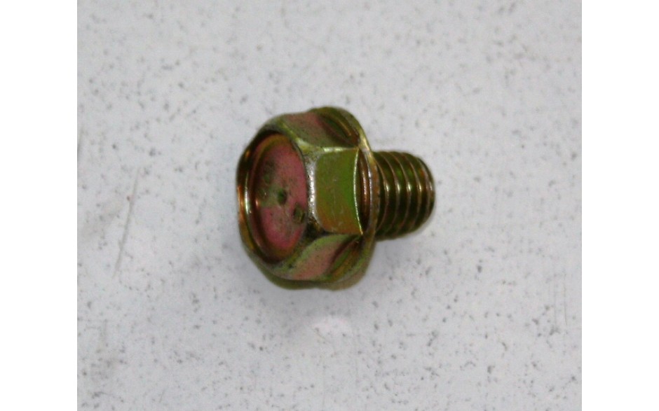 Messerschraube M10x12 vbl