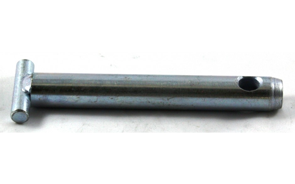 Oberlenkerbolzen Kat. 1 105 mm