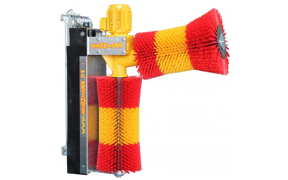 Kuhbürste KRAZZMAXX 230 V, 50
