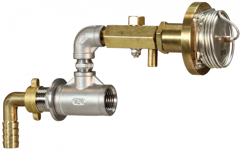 Frostschutzwächter ½"