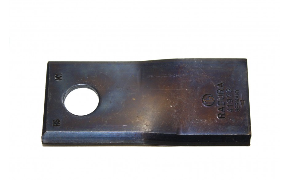 Schlagmesser 112 mm, rechts