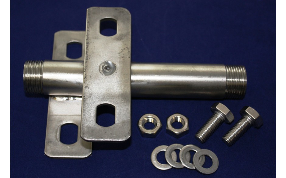Anschlussrohr f. MASTERFLOW