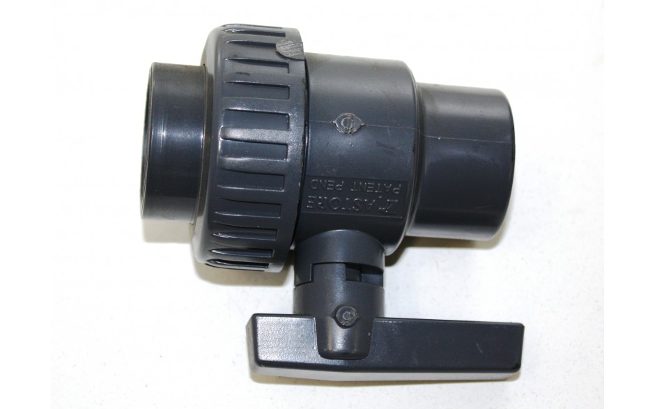 Kugelhahn 1``, ku