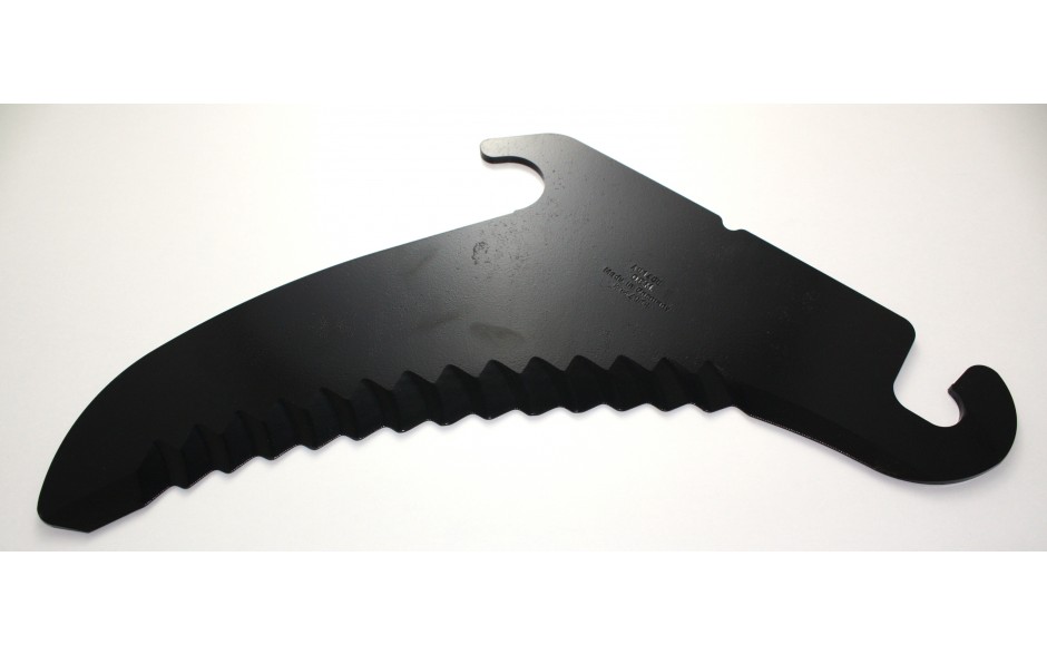 Ladewagenmesser