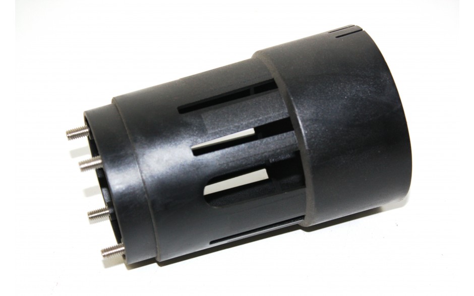 Ventilunterteil montiert mit 4
