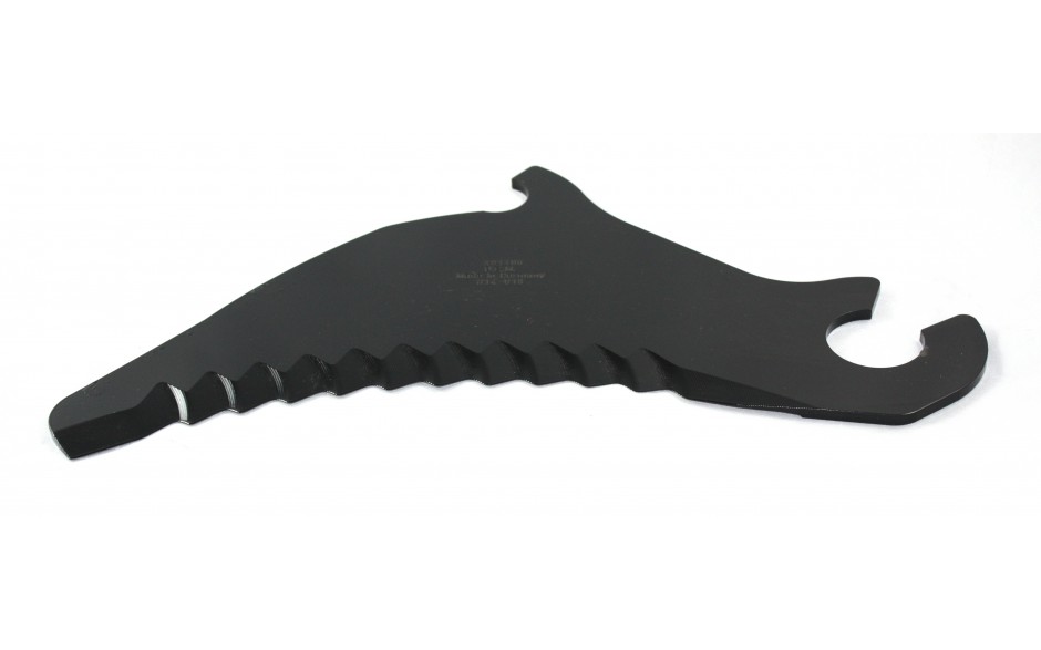 Ballenpressenmesser