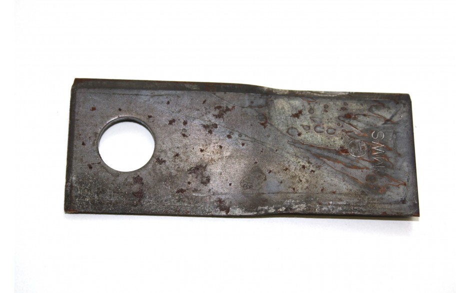 Schlagmesser 118 mm, links