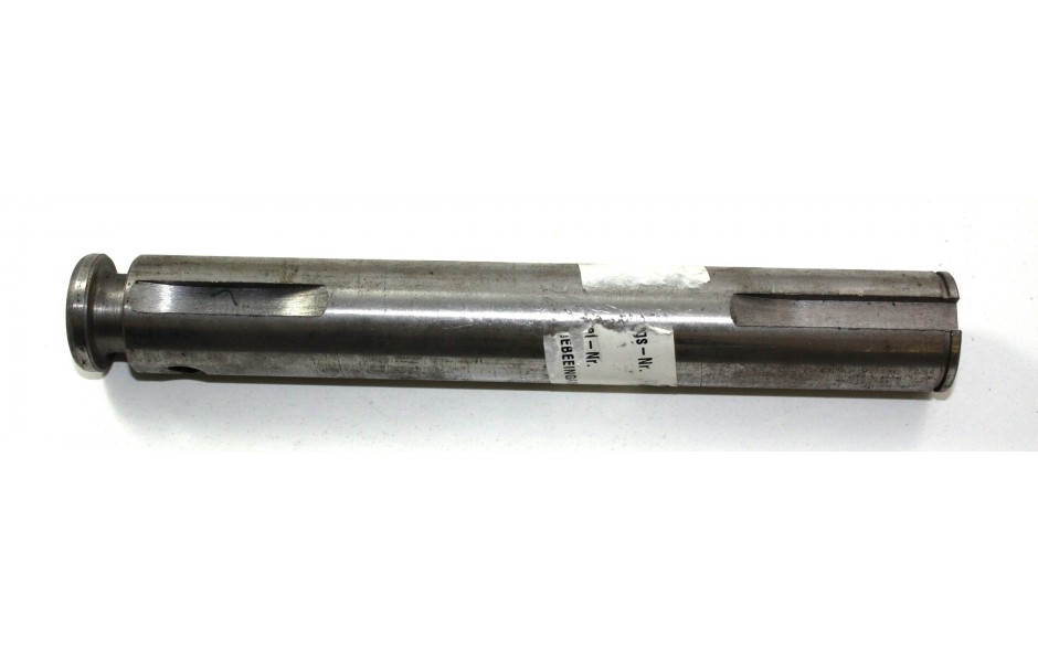 Getriebeeingangswelle