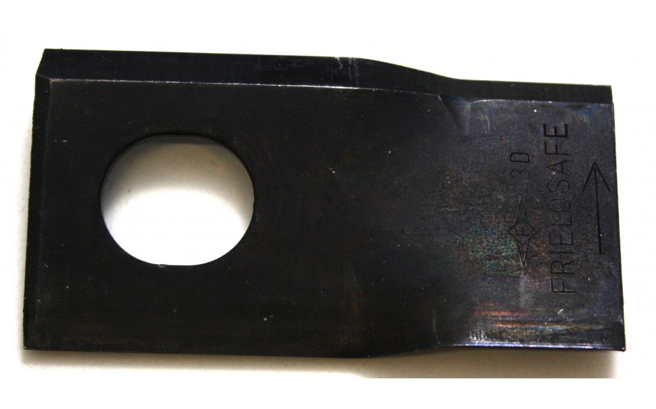 Schlagmesser 92,5 mm, links