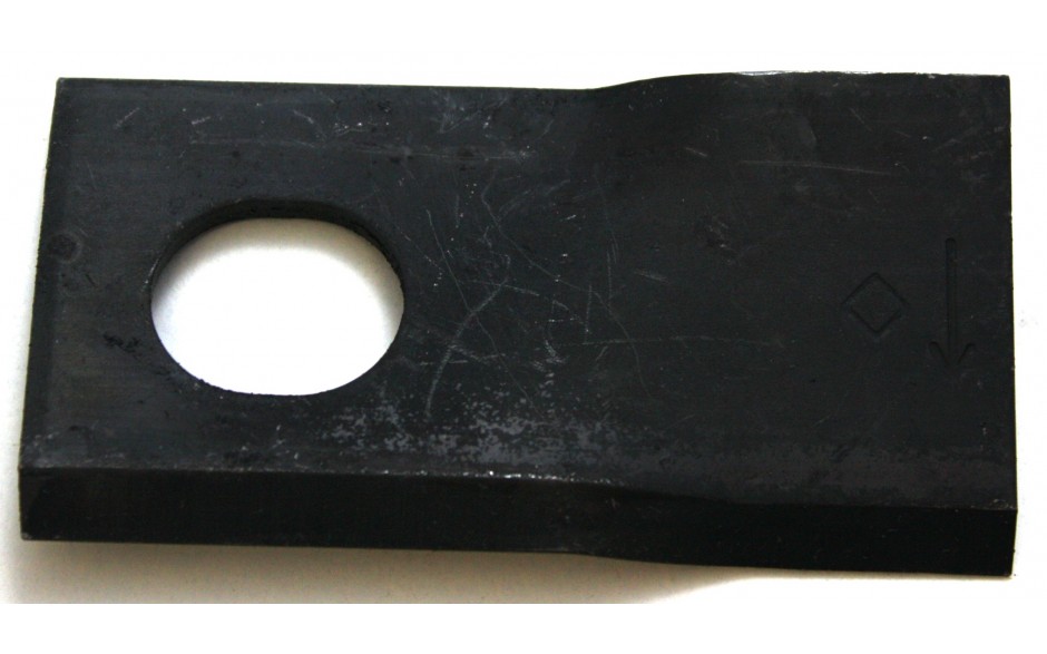 Schlagmesser 92,5 mm, rechts