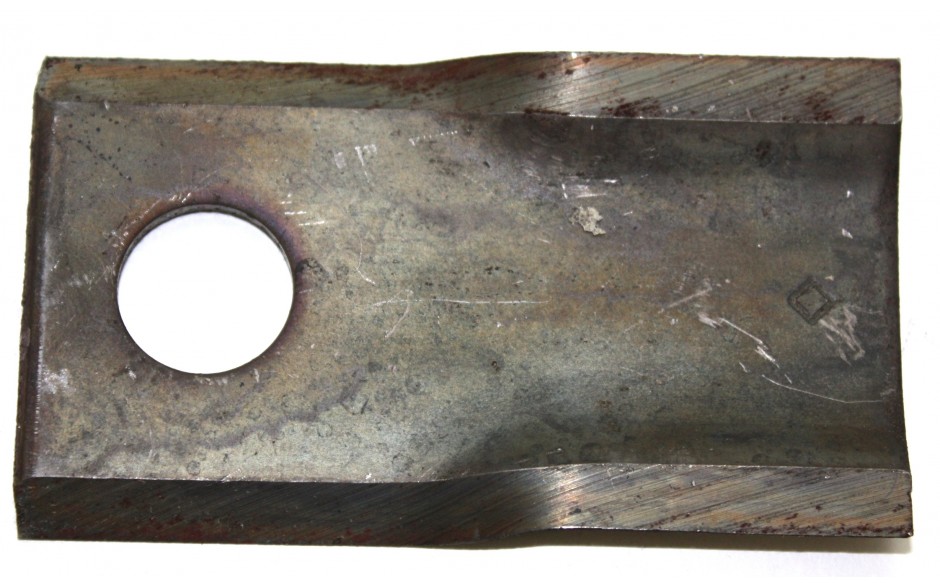 Schlagmesser 96 mm, Dachform