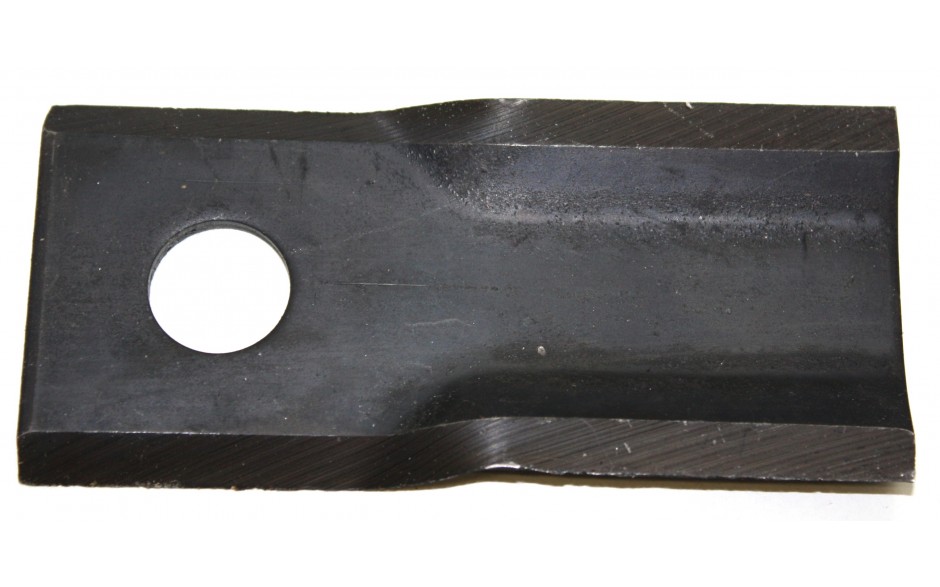 Schlagmesser 117 mm, Dachform
