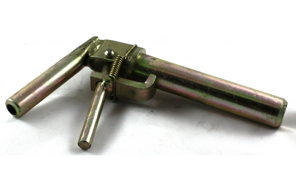 Einhandsteckbolzen