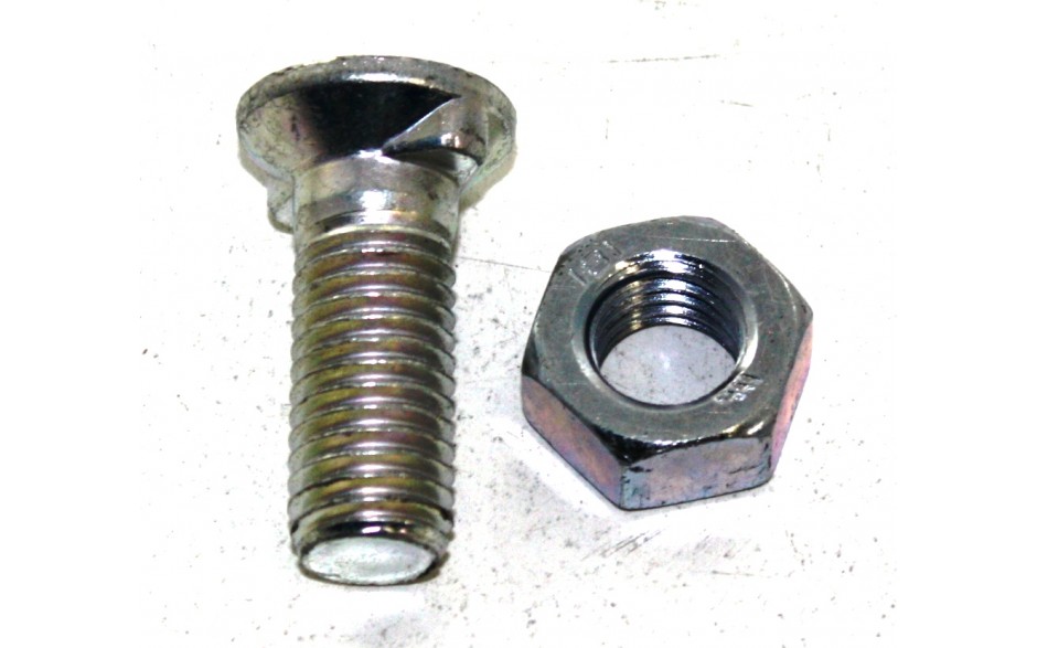 Pflugschraube 14 x 40 mm