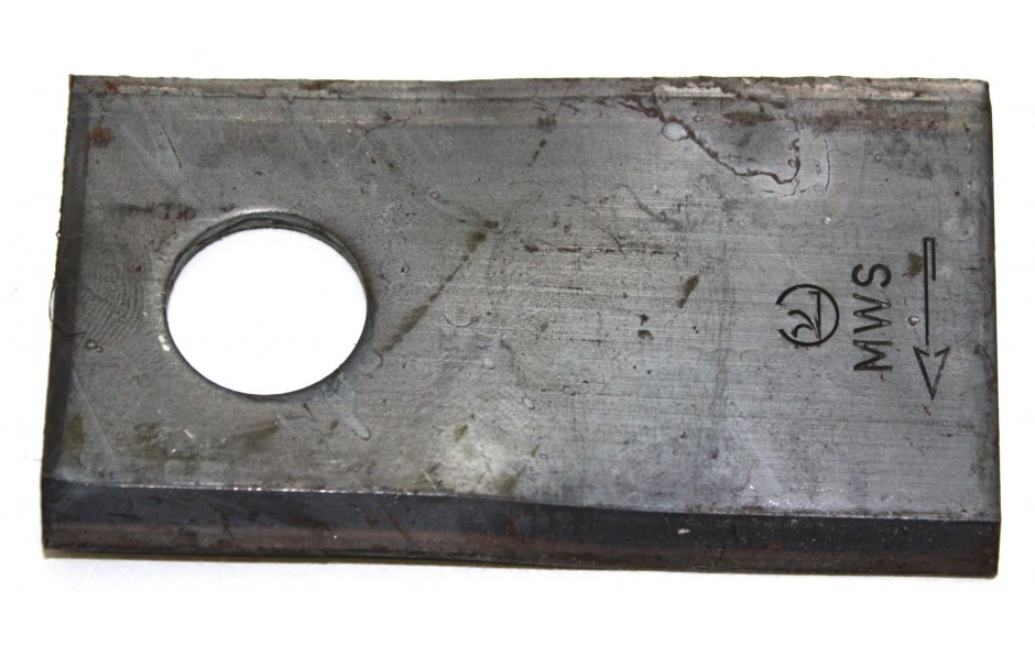 Schlagmesser 90mm, rechts