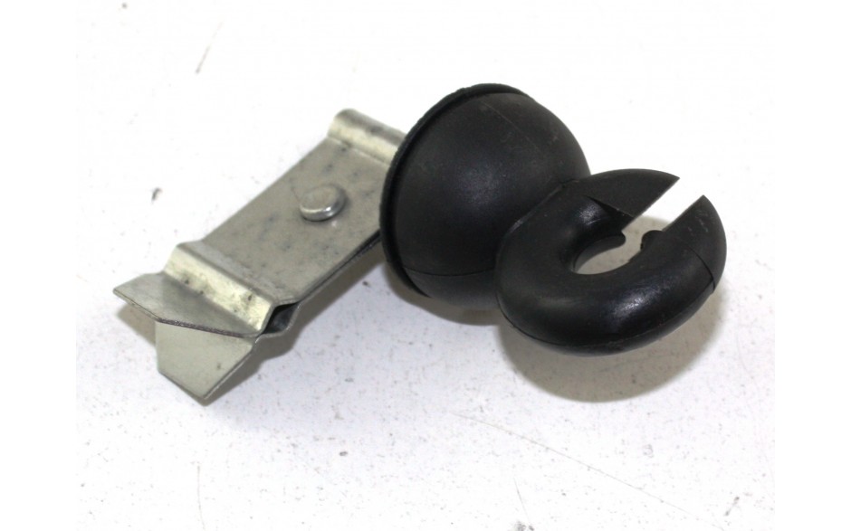Ring-Zusatzisolator mit Klemme