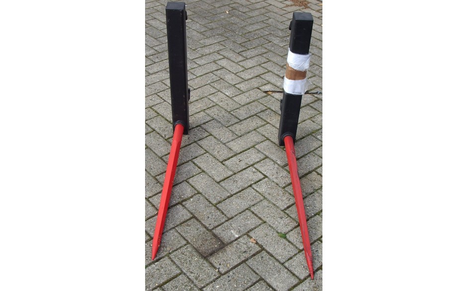 Gabelrücken - Vetter - Ohne Zinken!