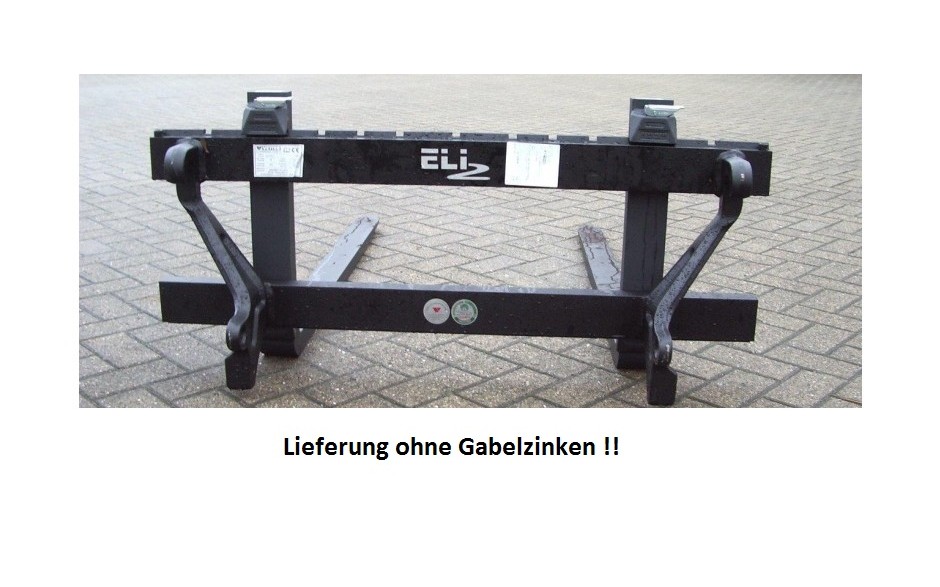 Grundrahmen - Vetter -