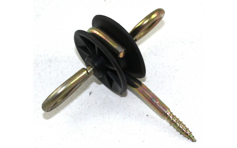 Torgriffisolator