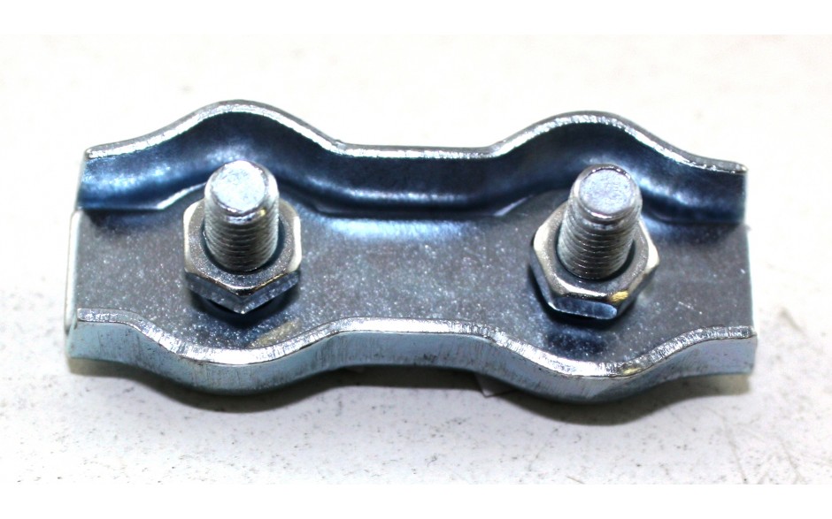 Verbinder für Elektroseil 4-6m