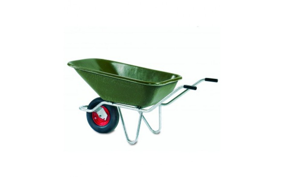 Karrenmulde-GFK, 160 Liter