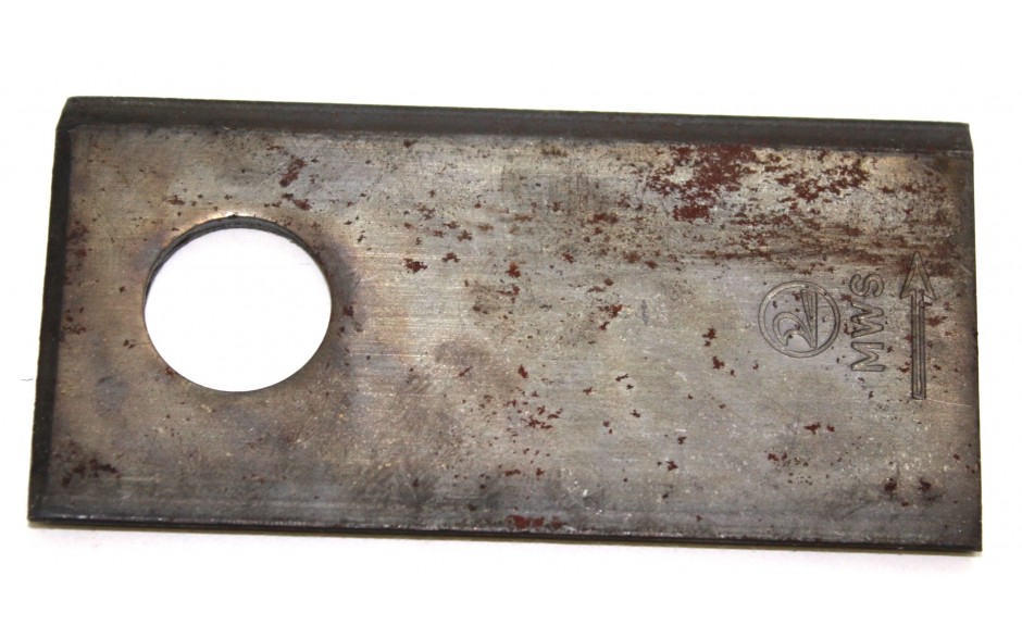 Schlagmesser 96 mm, rechts