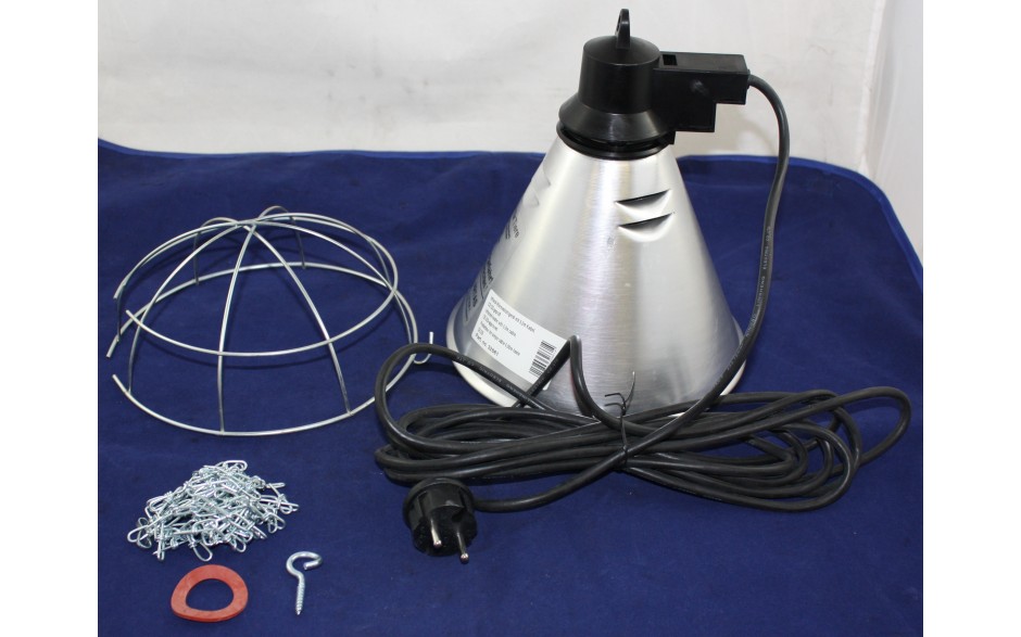 Aufzuchtlampe