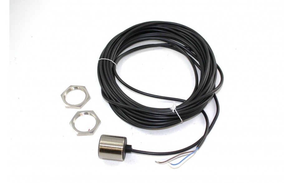Sensor-Verriegelung, links